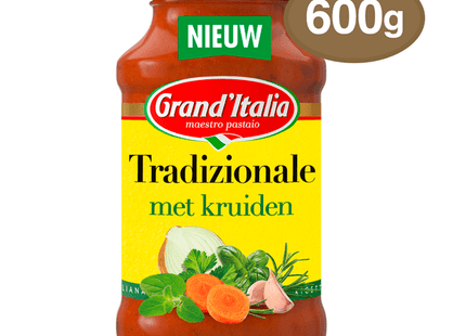 Grand'Italia Traditional Pasta Sauce