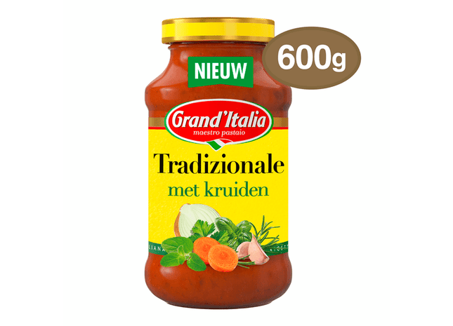 Grand'Italia Pastasaus Tradizionale