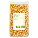 Biologisch  Pofmais biologisch