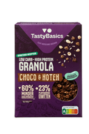 TastyBasics Granola Choco en noten
