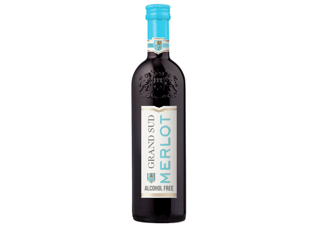 Grand Sud Merlot 0%