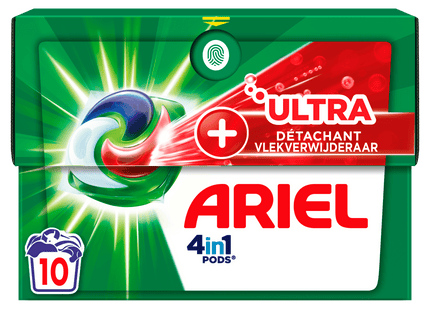 Ariel + Pods 4in1 ultra vlekverwijderaar