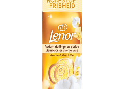 Lenor Unstoppables Fragrance Pearl Golden Orchid