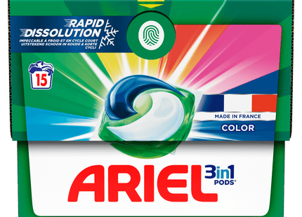 Ariel Pods 3in1 color