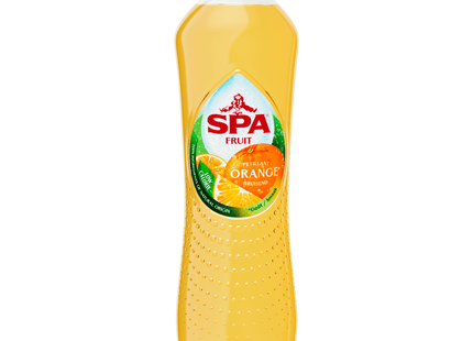 Spa Fruit sparkling orange