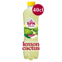 Spa Fruit sparkling lemon cactus