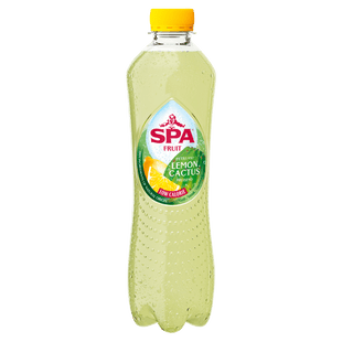 Spa Fruit bruisend lemon cactus
