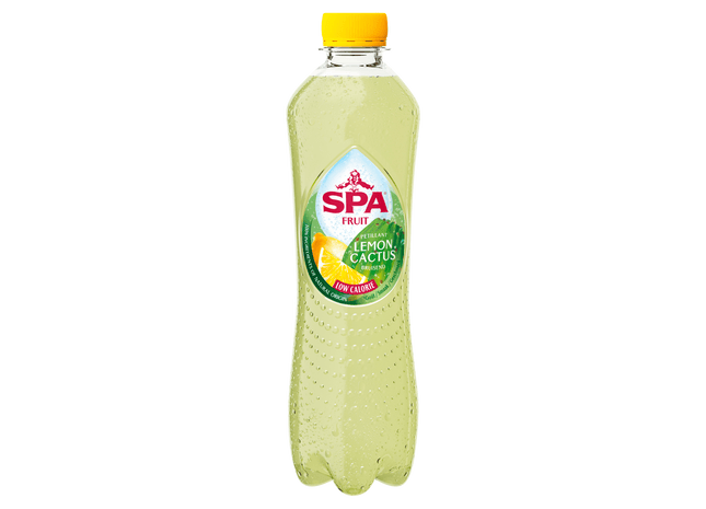 Spa Fruit bruisend lemon cactus