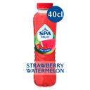 Spa Fruit still Erdbeere Wassermelone