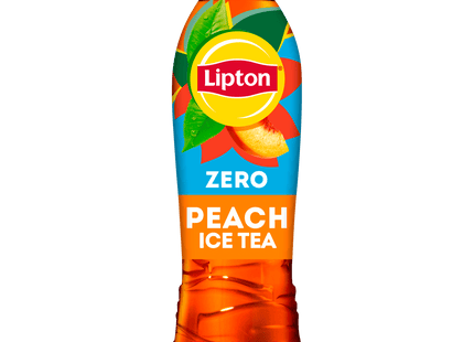 Lipton Ice tea peach zero