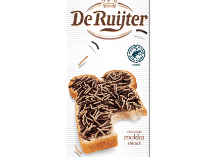 De Ruijter Specials Chocolade Mokka Smaak