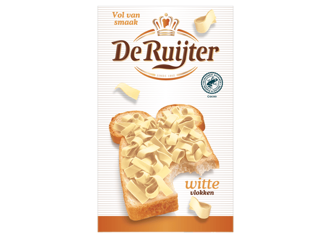 De Ruijter Witte Vlokken