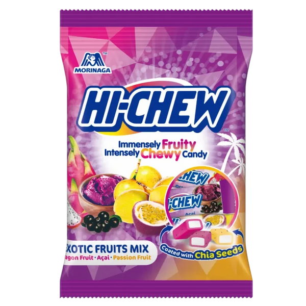 Hi-Chew Exotic mix