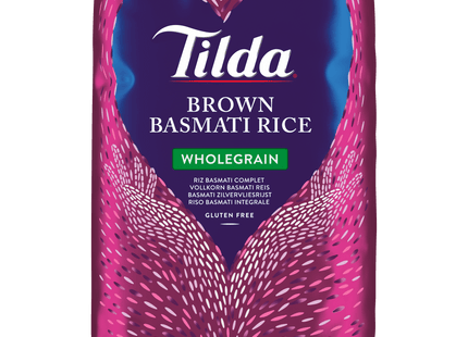 Tilda Brown Basmati Wholegrain