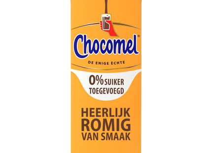 Chocomel 0% Heerlijk Romig & Rijk