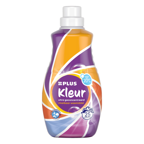 Vloeibaar wasmiddel kleur C&K 25sc
