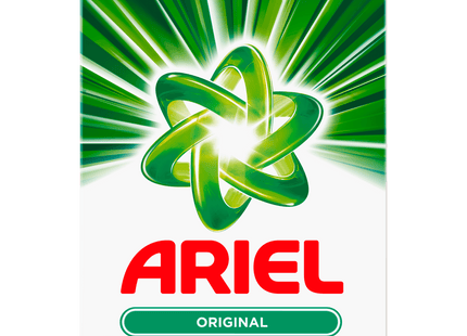 Ariel washing powder original 21sc