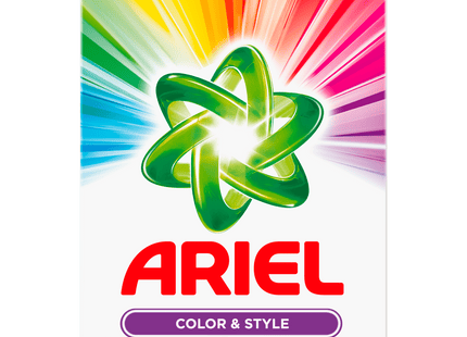 Ariel washing powder color &amp; style 21sc