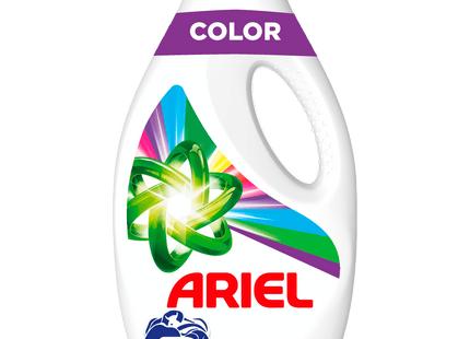 Ariel complete liquid color 18sc