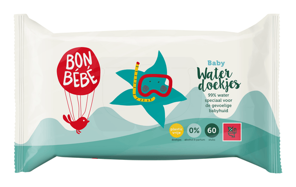 Bonbébé Water Wipes