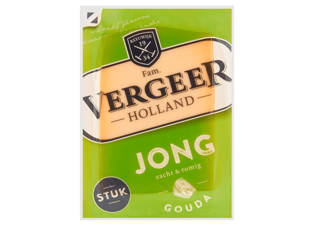 Vergeer jong 48+ stuk