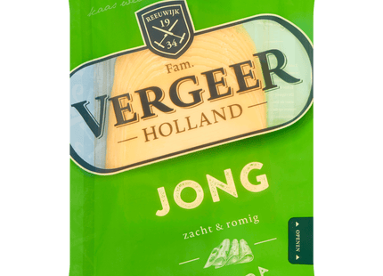 Vergeer jong 48+ plakken