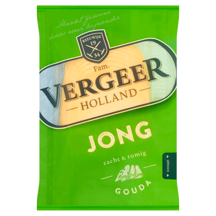 Vergeer jong 48+ plakken