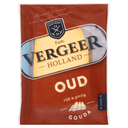 Vergeer oud 48+ plakken