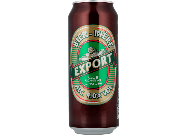Export Beer