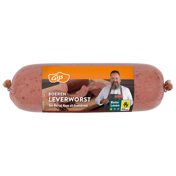 GIJS Farmhouse Liver Sausage