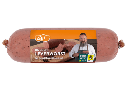 GIJS Farmer's liver sausage