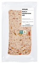 Paté in Mediterrane stijl