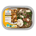 Ovenschotel kipfilet champignon room