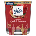 Glade Kaars twinkling apple & cinnamon