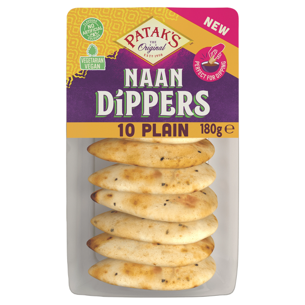 Patak's Naan-Dipper
