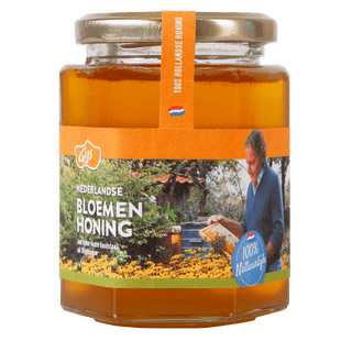 GIJS Bloemenhoning van Nederlandse imkers