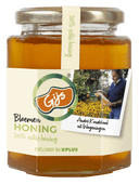 GIJS Bloemenhoning van Nederlandse imkers