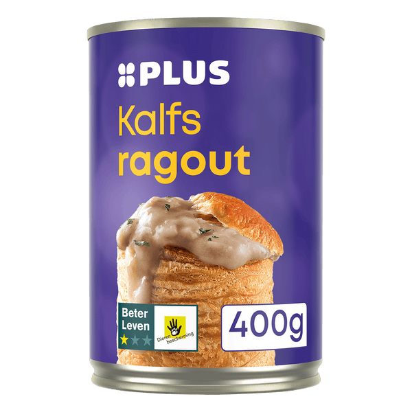 Kalbsragout