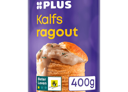 Kalfsragout  BLK 1 ster