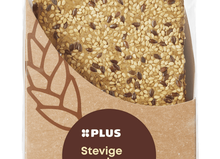 Stevige Crackers Volkoren