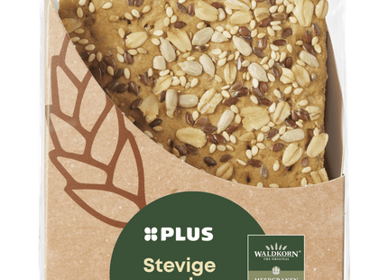 Stevige Crackers Waldkorn