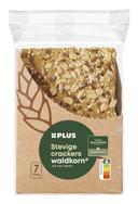 Stevige Crackers Waldkorn