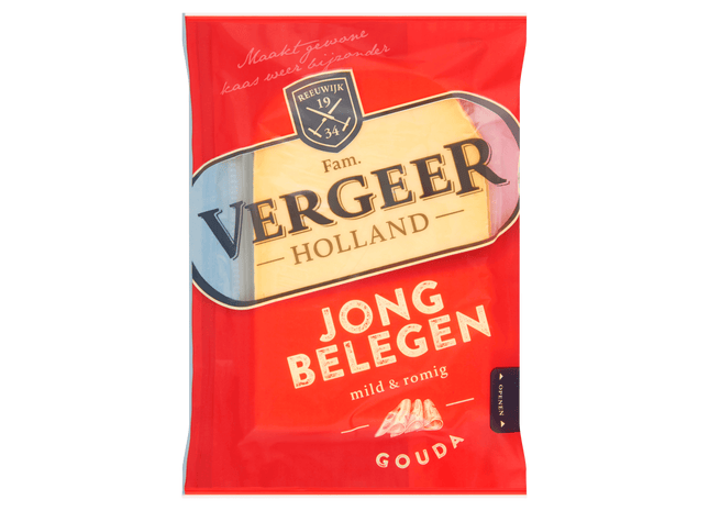 Vergeer jong belegen 48+ plakken