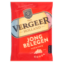 Vergeer jong belegen 48+ plakken