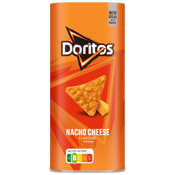 Doritos Nacho cheese snackbox