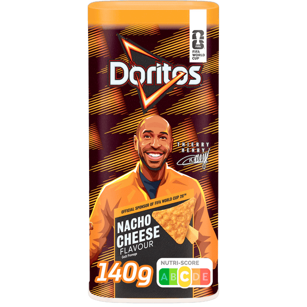 Doritos Nacho Cheese Snack Box