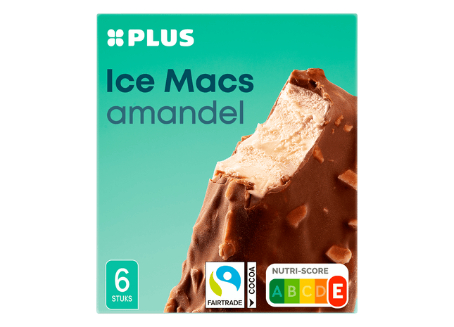 Icemac amandel