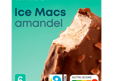 Icemac almond