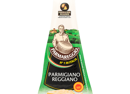 Parmareggio Parmigiano reggiano stuk