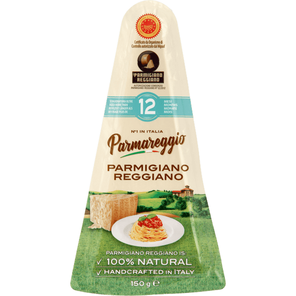 Parmareggio Parmigiano reggiano stuk